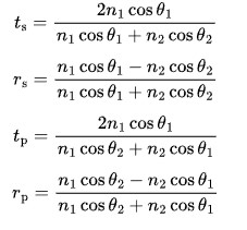 fundamentals optical coating